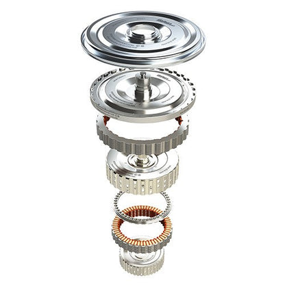 DODSON DMS-8029 CLUTCH KIT SPORTSMAN'S 10 FOR PORSCHE (PDK GEARBOX, 4WD)