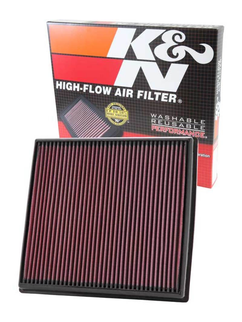 K&N Engineering K&N Replacement Air Filter BMW X6 3.0L; 08-09