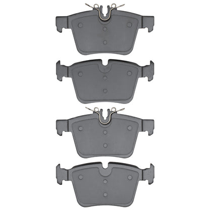 DFC 15-23 Mercedes-Benz C300 Sedan Rear 5000 Advanced Ceramic Brake Pads