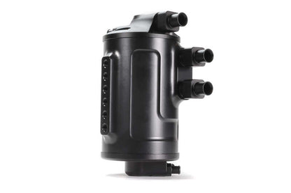Perrin Performance PERRIN 02-21 Subaru WRX / 04-21 STI Air Oil Separator - Black