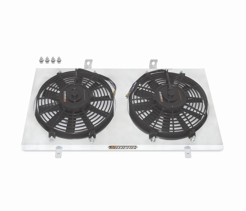 Mishimoto 06+ Honda Civic SI Aluminum Fan Shroud Kit