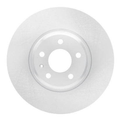 DFC 08-12 Audi A5 Front Brake Rotor