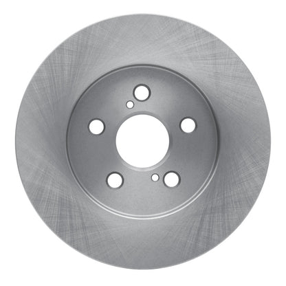 DFC 09-24 Lexus CT200H Rear Brake Rotor