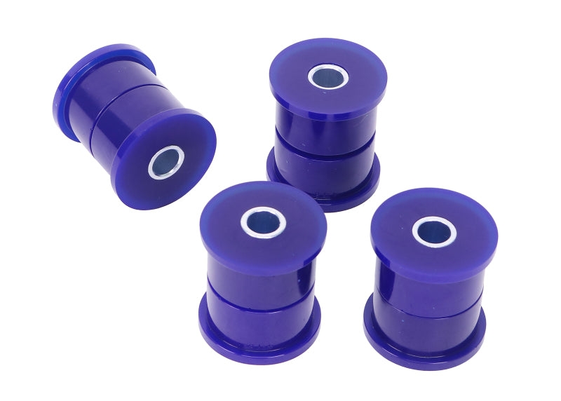SuperPro 1978 Toyota Cressida Base Rear Lower Trailing Arm Lower Bushing Set