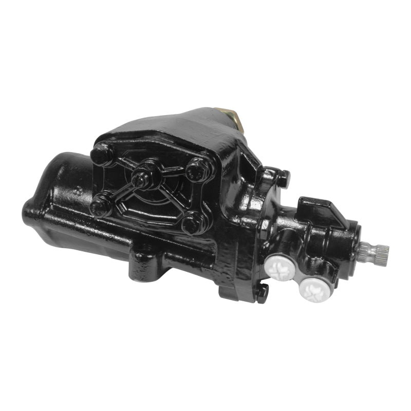 Yukon Gear & Axle Yukon Gear 05-08 Ford F250/F350 Super Duty Power Steering Gear Box (Input - Splined Single Flat)
