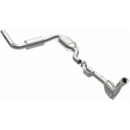 MagnaFlow Direct Fit Catalytic Converter Mercedes ML320 99-02 Driver Side OEM
