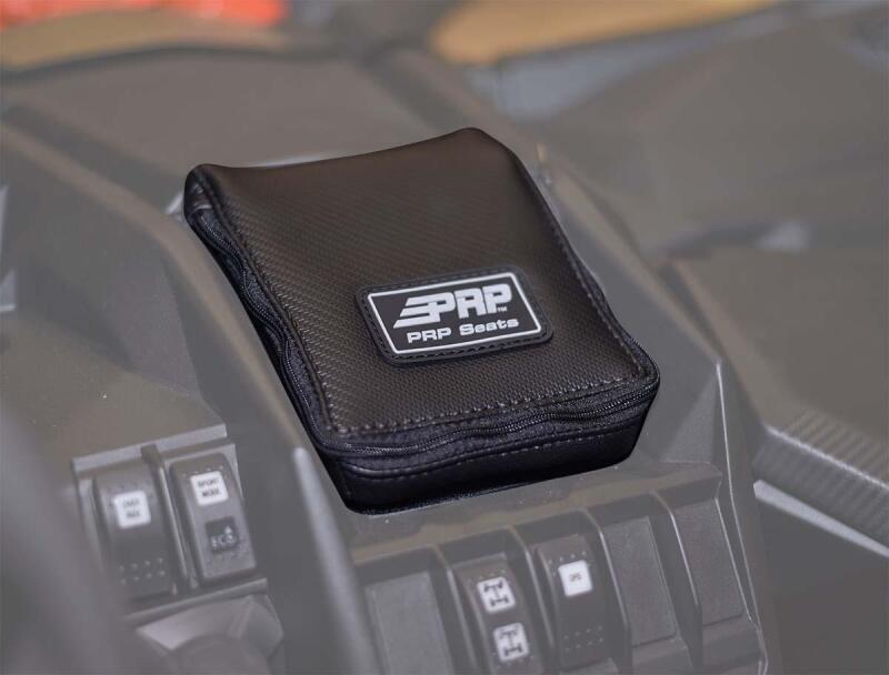 PRP Seats PRP Can-Am Maverick X3 Dash Bag-Black