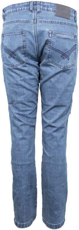 Speed and Strength Hammer Down Armored Jeans Blue Size - 30x32