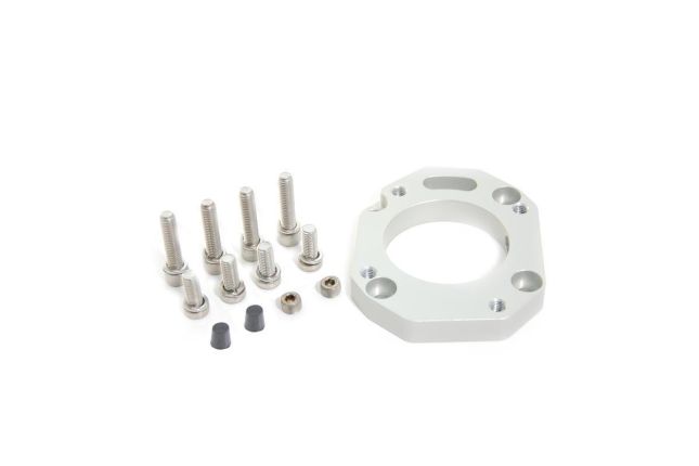 Hybrid Racing HYB-TBA-01-64 K-Series Throttle Body Adapter