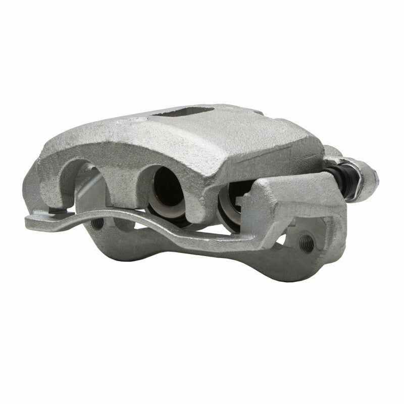 DFC 03-20 Chevrolet Express 3500 Rear Right/Rear-R Premium Caliper - Silver Zinc Coated