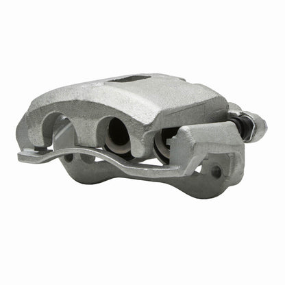 DFC 03-20 Chevrolet Express 3500 Rear Right/Rear-R Premium Caliper - Silver Zinc Coated
