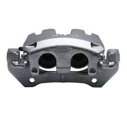 DFC 11-21 Dodge Durango Front-L Premium Caliper - Silver Zinc Coated