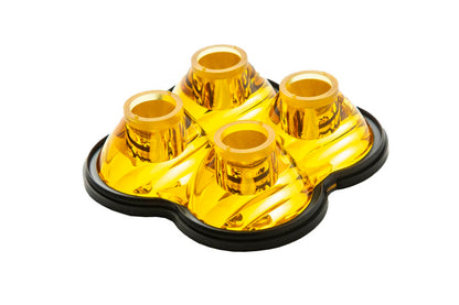Diode Dynamics SS3 Lens PC Fog Max - Yellow
