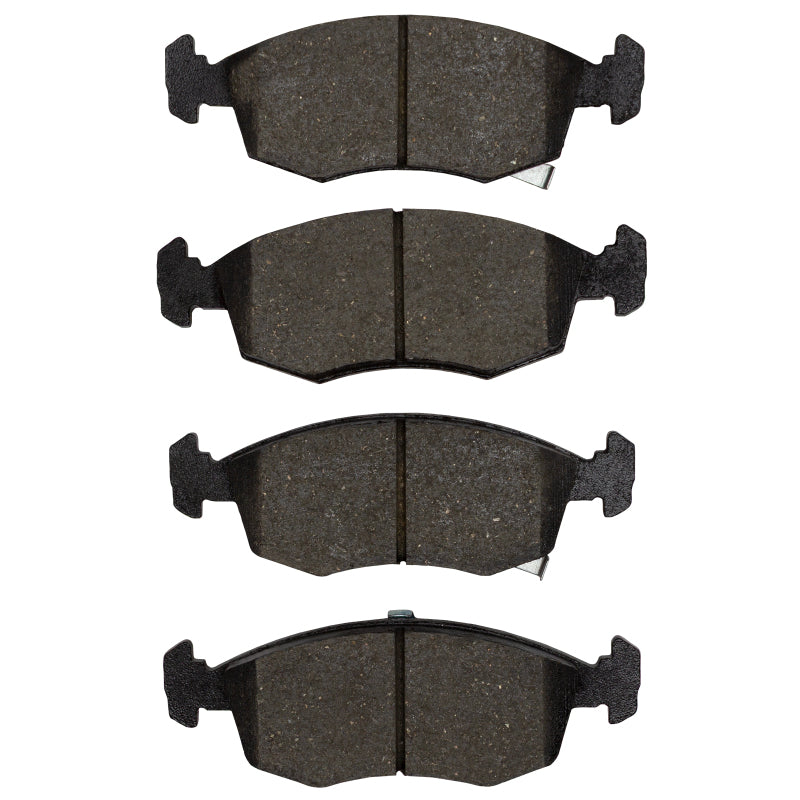 R1 Concepts R1 12-19 Fiat 500E Front Ceramic Brake Pads