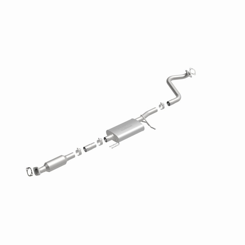 MagnaFlow Direct Fit Catalytic Converter California Grade 2014 Kia Soul 2.0L