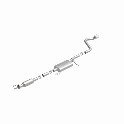 MagnaFlow Direct Fit Catalytic Converter California Grade 2014 Kia Soul 2.0L