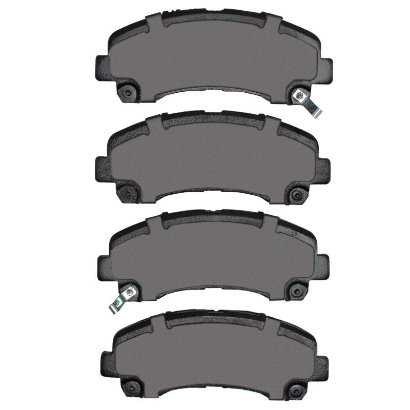 R1 Concepts R1 12-25 Isuzu D-Max Front Ceramic Brake Pads