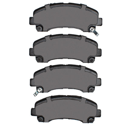 R1 Concepts R1 12-25 Isuzu D-Max Front Ceramic Brake Pads