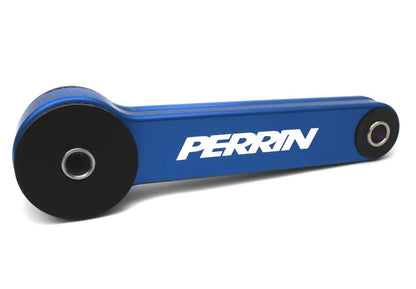 Perrin Performance PERRIN 93-26 Subaru WRX/STI/Impreza/Crosstrek 09-25 Forester/Legacy Pitch Stop Mount - Blue