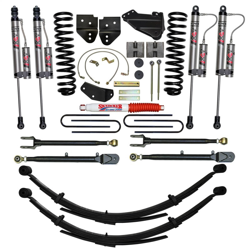 Skyjacker 6In KIT 05-07F250 GAS 4LK ADX