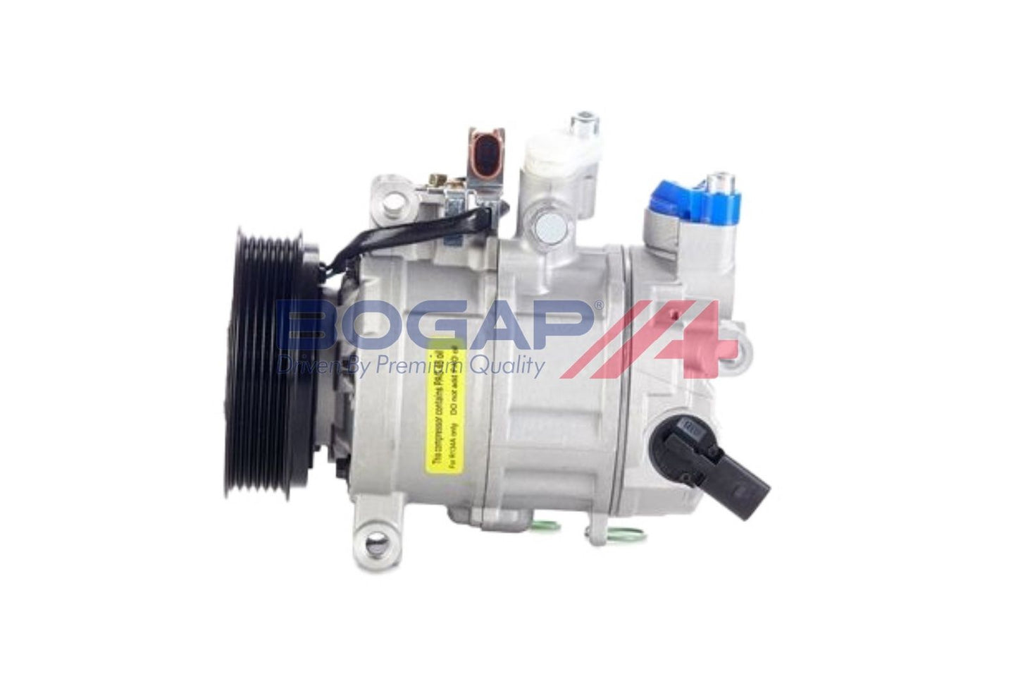 BOGAP A4110119 Compressor, Air Conditioning