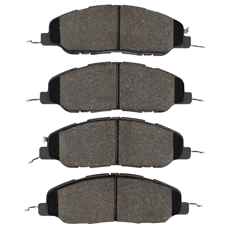 DFC 05-14 Ford Mustang Front 4000 Hybridynamic Brake Pads