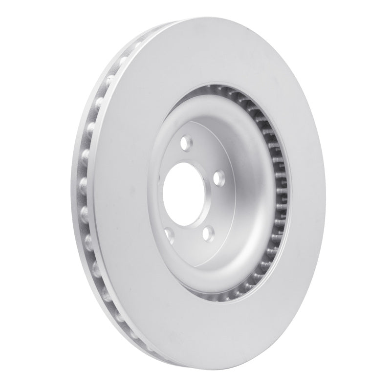 DFC 15-23 Ford Mustang Front Hi-Carbon Alloy Geomet Coated Rotor