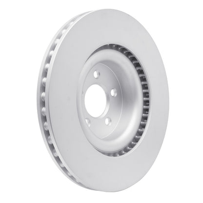 DFC 15-23 Ford Mustang Front Hi-Carbon Alloy Geomet Coated Rotor
