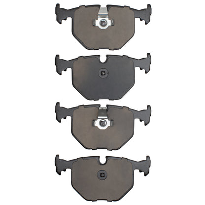 R1 Concepts R1 99-10 BMW 330Ci Rear Optimum OE Brake Pads
