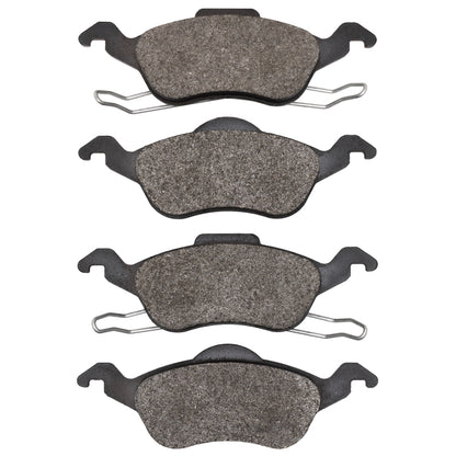 R1 Concepts R1 00-04 Ford Focus Front Optimum OE Brake Pads