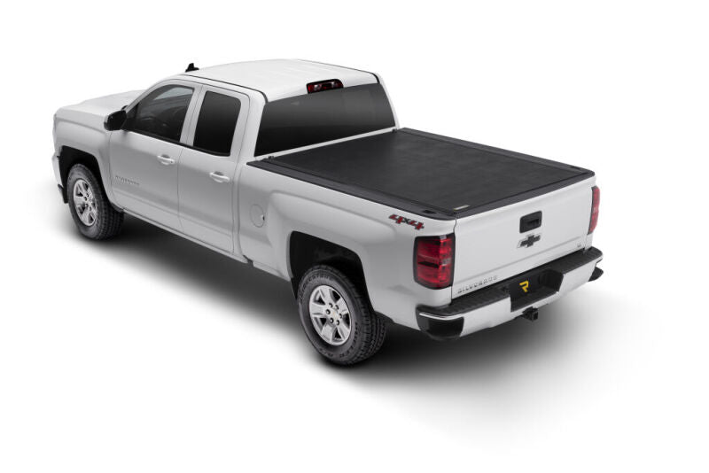 BAK 14-18 Chevy Silverado 1500 / 15-20 Chevy Silverado 2500/3500 5ft 8in Bed Revolver X2