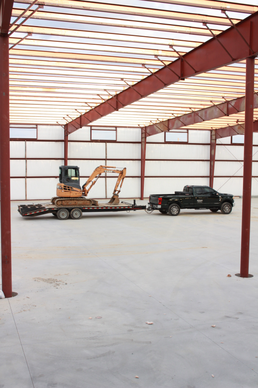 GEN-Y Hitch Gen-Y The Boss Torsion-Flex 2.5in Weight Distribution Shank 11in Drop 2.4K TW 21K Hitch