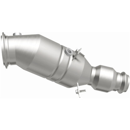 MagnaFlow Direct Fit Catalytic Converter 2016 BMW 428i 2.0L Underbody