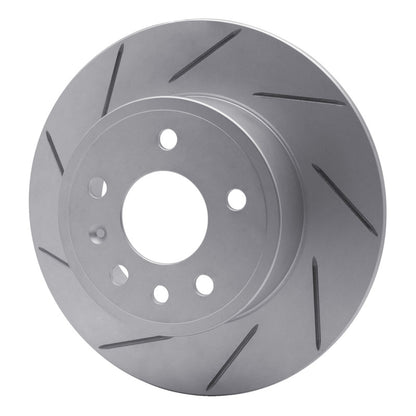 DFC 99-02 Saab 9-3 Rear GeoSPEC Coated Rotor - Slotted