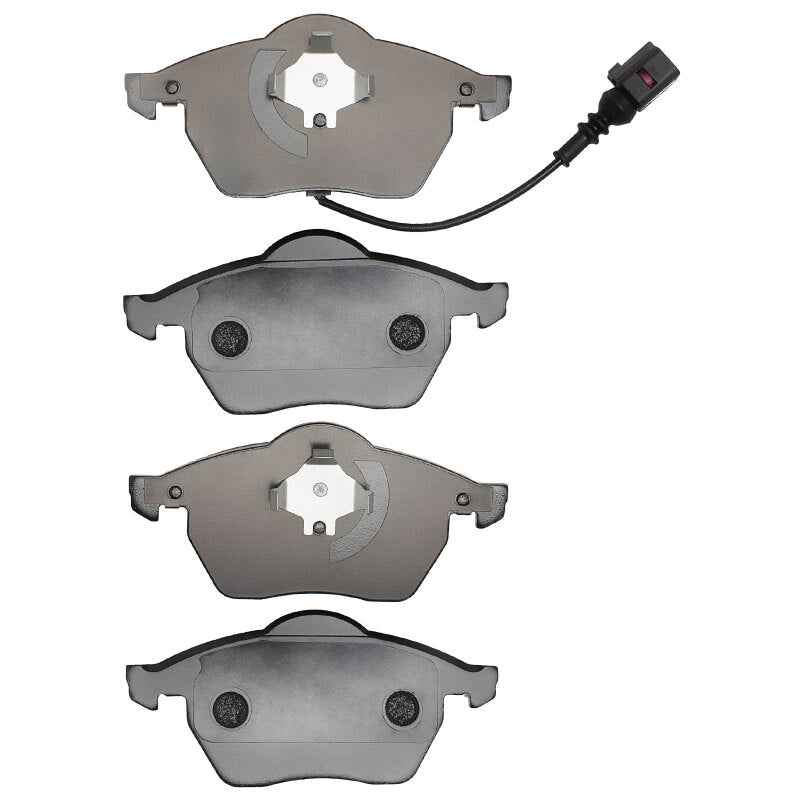 DFC 99-10 Volkswagen Jetta Sedan Front 5000 Advanced Ceramic Brake Pads