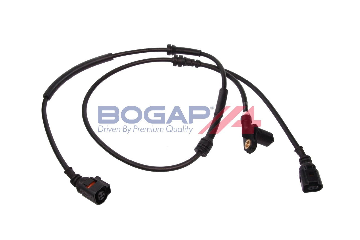 BOGAP A7117279 Sensor, Wheel Speed