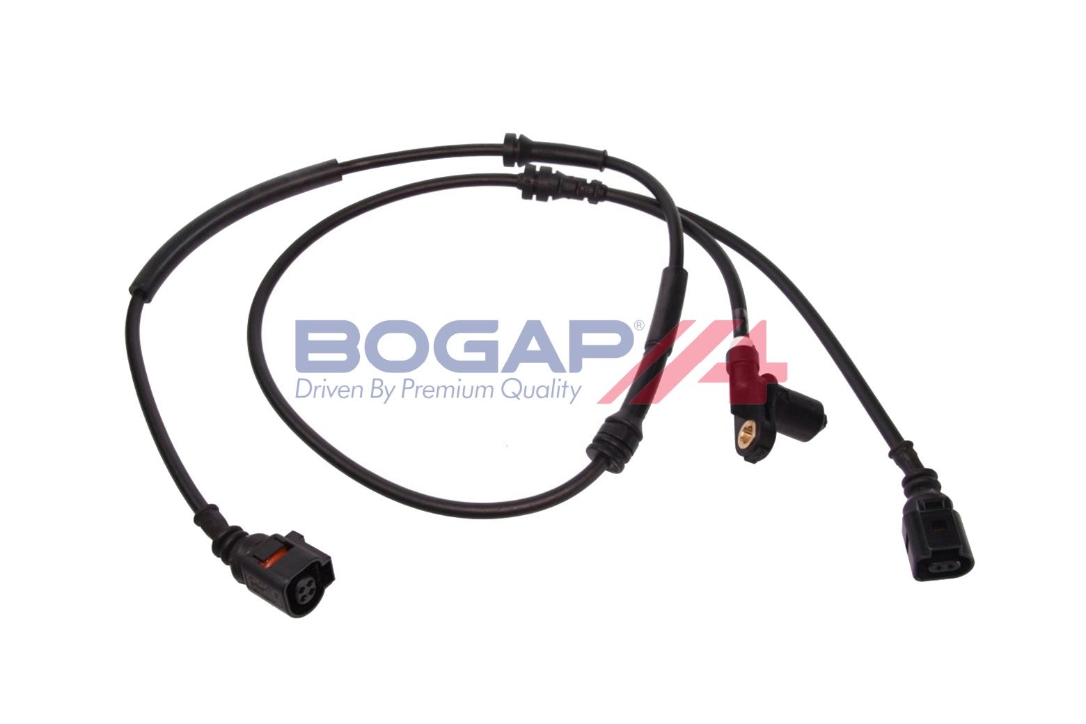 BOGAP A7117279 Sensor, Wheel Speed