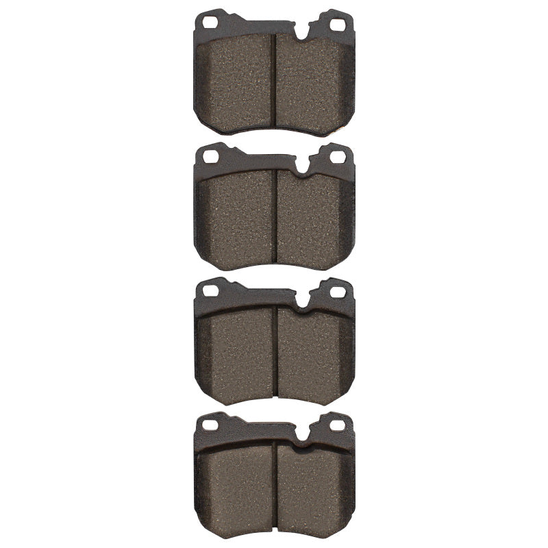 R1 Concepts R1 77-94 Lamborghini Diablo Front/Rear R1 Ceramic Brake Pads