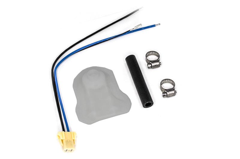 DeatschWerks 97-07 Subaru Forester DW400 Fuel Pump Set Up Kit