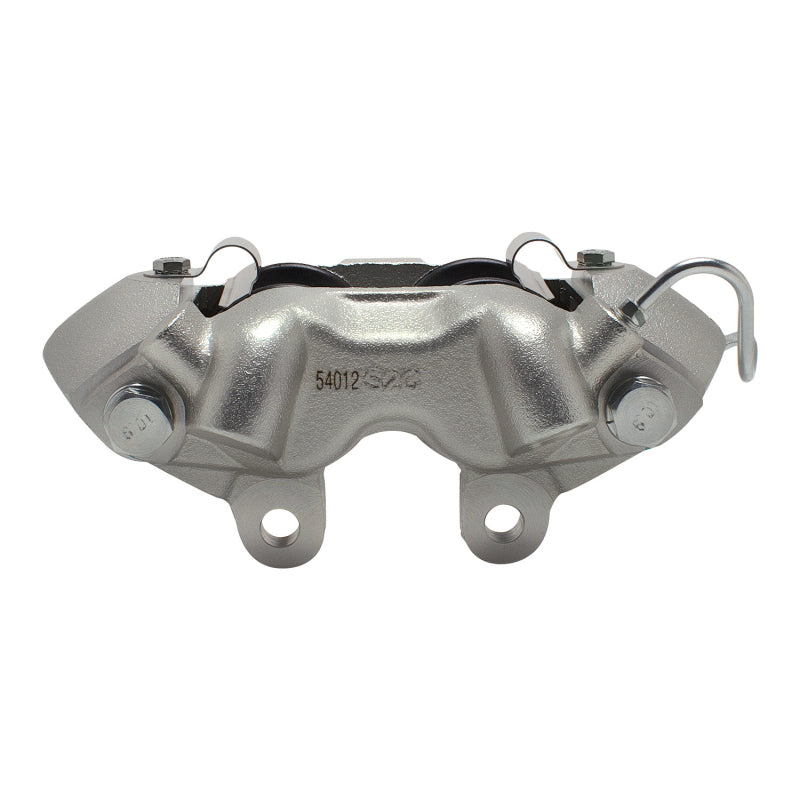 DFC 65-67 Ford Falcon Front-R Premium Caliper - Silver Zinc Coated