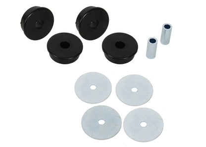 Whiteline Plus 91-02 BMW 3 Series E36 / 98-02 E46 Rear Trailing Arm Bushing Kit