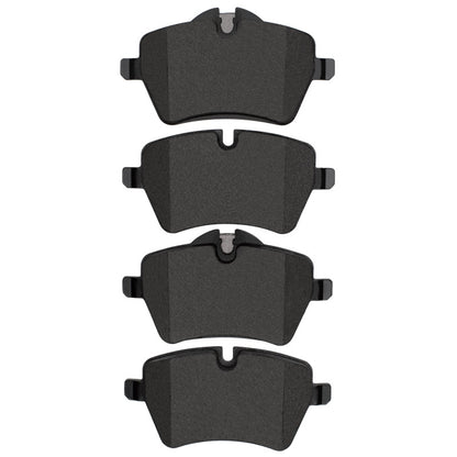 DFC 02-16 Mini Cooper Paceman Front 5000 Advanced Low Metallic Brake Pads