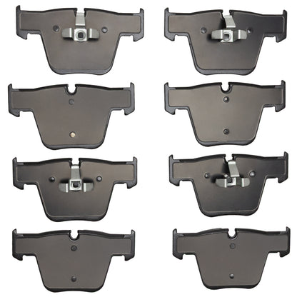 DFC 07-14 Mercedes-Benz S65 AMG Front 5000 Advanced Low Metallic Brake Pads