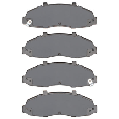 DFC 97-04 Lincoln Blackwood Front 4000 Hybridynamic Brake Pads