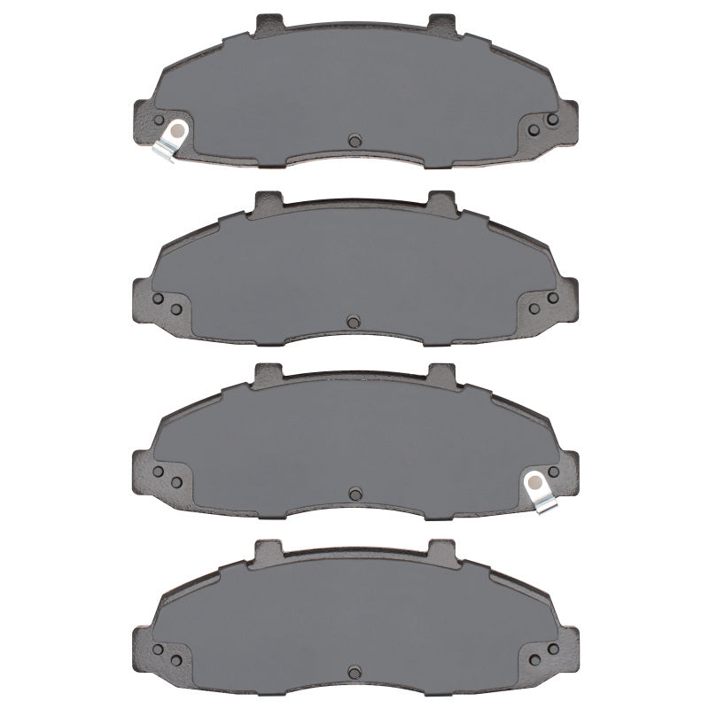R1 Concepts R1 97-04 Lincoln Blackwood Front Ceramic Brake Pads