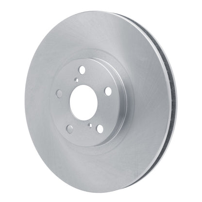 DFC 93-98 Toyota Supra Left Front Brake Rotor