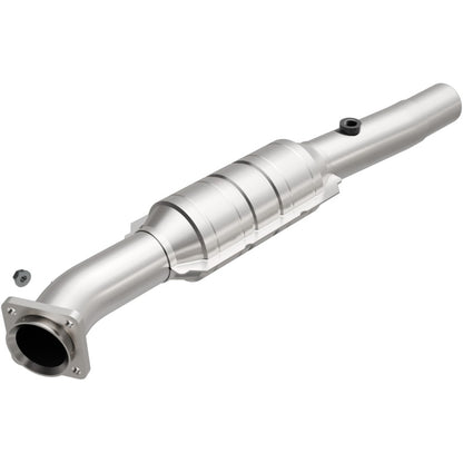 MagnaFlow Direct Fit Catalytic Converter 01-03 Audi S8 4.2L Driver Side