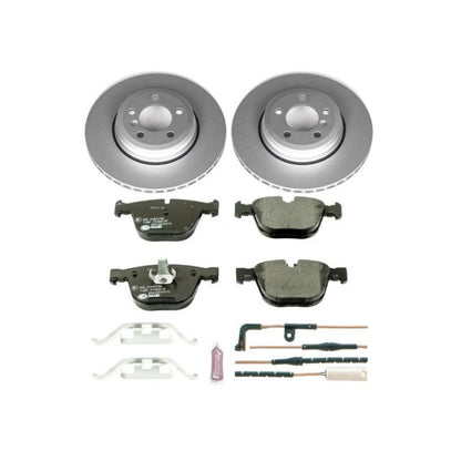 PowerStop Power Stop 02-05 BMW 745i Rear Euro-Stop Brake Kit