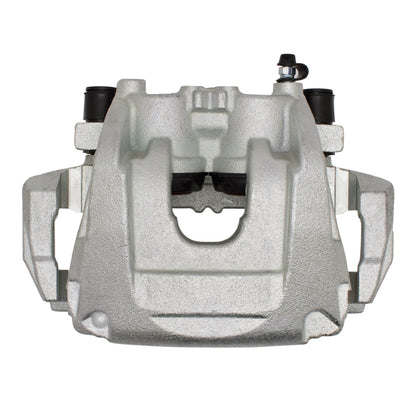 DFC 17-20 Ford Fusion Front-L Premium Caliper - Silver Zinc Coated