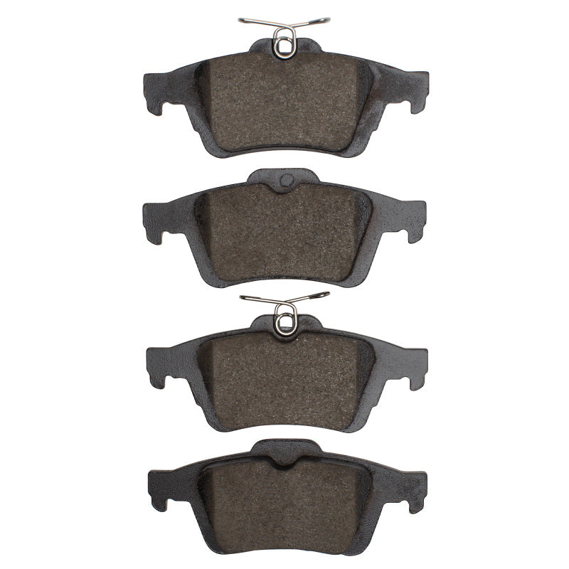 R1 Concepts R1 18-22 Ford EcoSport Rear R1 Optimum OE Brake Pads